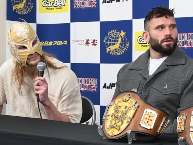 WWE के लिए साइन किए जा सकते हैं एग्ले ब्लैंक और माइक विचो, शानदार है रिकॉर्ड WWE के लिए साइन किए जा सकते हैं एग्ले ब्लैंक और माइक विचो, शानदार है रिकॉर्ड