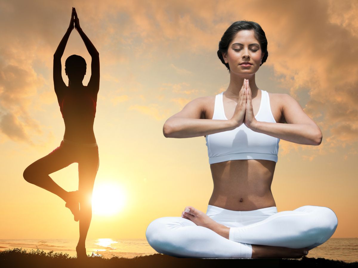 5 best Yoga Poses to Relieve Aging Problems will relife my problem yogasana ke fayde in hindi | बढ़ती उम्र में समस्याओं से छुटकारा दिलाएंगे ये 5 योगासन: कविता अरोड़ा - News18 हिंदी
