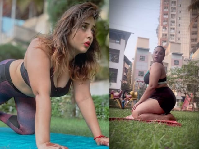 भोजपुरी सिनेमा की ये एक्ट्रेस कर रही जबरदस्त योग, इस आसन से खुद को रखती हैं फिट, क्लिप शेयर कर समझाया इसका मतलब भोजपुरी सिनेमा की ये एक्ट्रेस कर रही जबरदस्त योग, इस आसन से खुद को रखती हैं फिट, क्लिप शेयर कर समझाया इसका मतलब