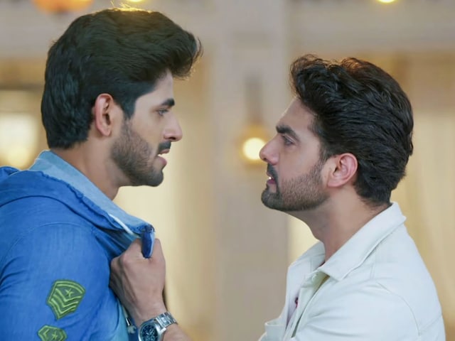YRKKH Update: A mistake by Krish created a storm, Armaan made serious allegations against Sarvira YRKKH Update: A mistake by Krish created a storm, Armaan made serious allegations against Sarvira
