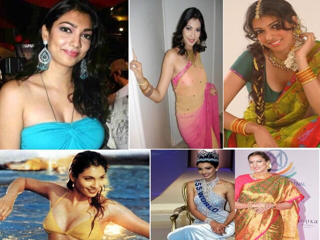 Mother used to run salon, daughter became Miss World, anonymous life living after divorce