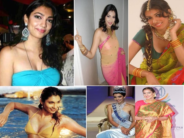 Mother used to run salon, daughter became Miss World, anonymous life living after divorce Mother used to run salon, daughter became Miss World, anonymous life living after divorce