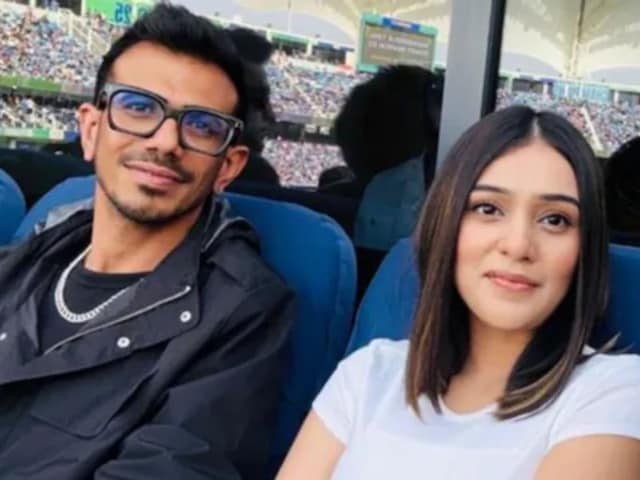 ‘तुम्हें पता है तुमने…’ युजवेंद्र चहल की रूमर्ड GF महवश ने फिर शेयर किया क्रिप्टिक मेसेज, वायरल हो रहा पोस्ट