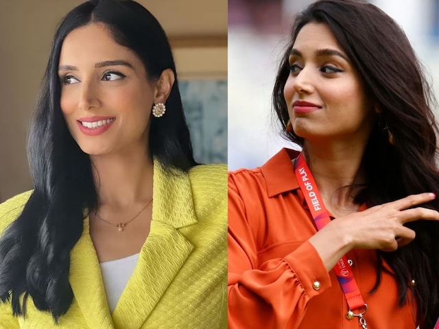 पाकिस्तानी क्रिकेटर की बेटी, मेकअप आर्टिस्ट से शुरुआत, फिर बनीं स्पोर्ट्स एंकर, खूबसूरती का जवाब नहीं