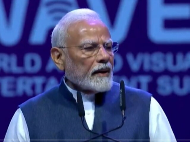 'Waves are not just a word, wave' .., said PM Modi, Shahrukh-Akshay-Deepika