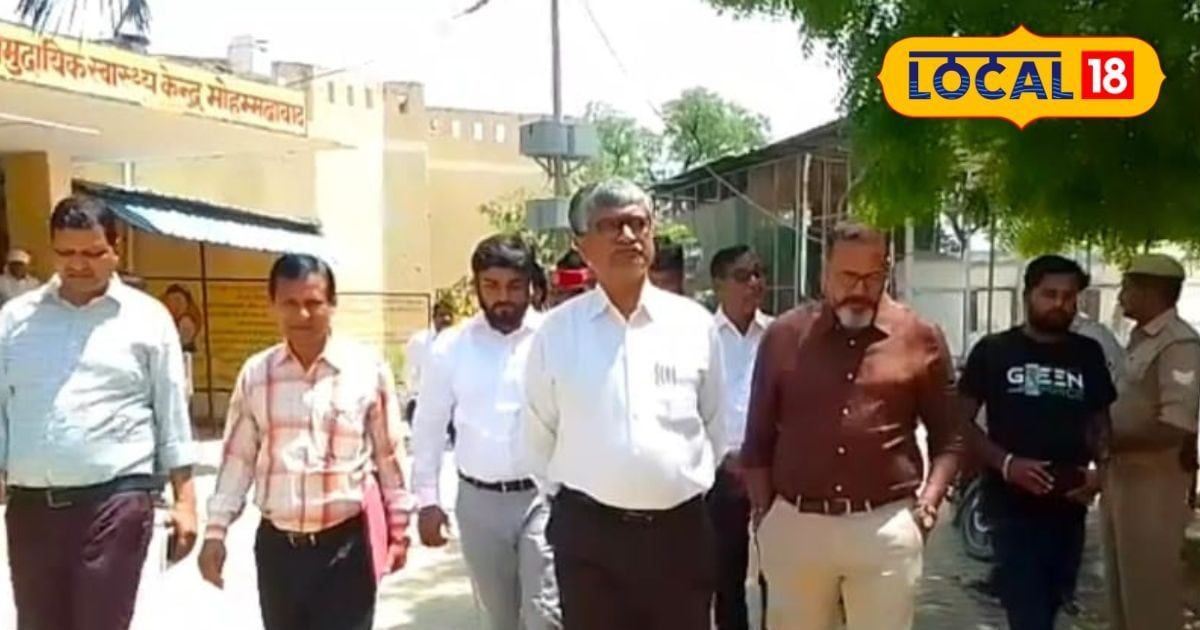 फर्रुखाबाद में हेल्थ सिस्टम को मिली नई ताकत, ड्रग वेयरहाउस से हर अस्पताल तक समय पर पहुंचेगी जरूरी दवाएं!