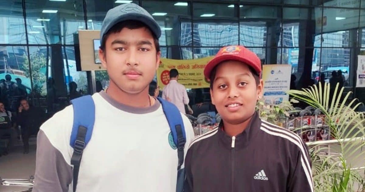 अब वैभव सूर्यवंशी के दोस्त ने मचाई तबाही, 13 साल के अयान ने 134 गेंद में ठोके ताबड़तोड़ 327 रन