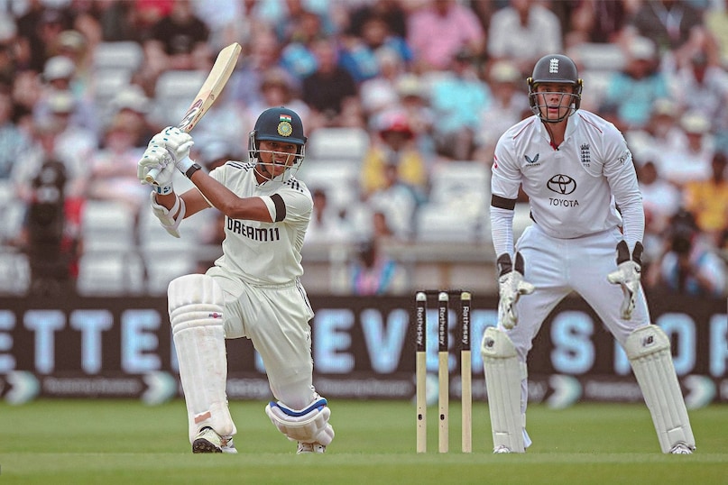 Yashasvi Jaiswal's century innings Yashasvi Jaiswal's century innings