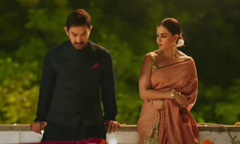 Sitaare Zameen Par Box Office, Sitaare Zameen Par Worldwide Box Office, Sitaare Zameen Par Worldwide Box Office Day 1, Aamir Khan, Akshay Kumar, Kesari Kshay Kumar, Kesari Chapter 2, Warldwide Box Office Collectors, Stars on the ground on the ground Aamir Khan, Akshay Kumar, Kesari Chapter 2 