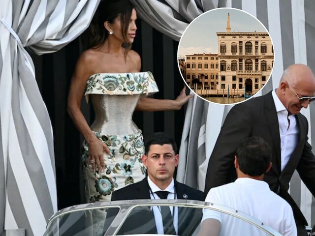Where one night fare is 8.5 lakh! Jeff Bezos stayed in this royal hotel in Venice ...
