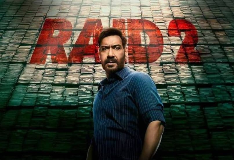 Ajay Devgn, Riteish Deshmukh, Raid 2 Movie, Raid 2 Budget, RAID 2 Box Office Collection, Raid 2 OTT NETLFIX, Ajay Devgan, Red 2 film, Red 2 Budget, Red 2 box office collection Ajay Devgn, Riteish Deshmukh, Raid 2 Movie, Raid 2 Budget, RAID 2 Box Office Collection, Raid 2 OTT NETLFIX, Ajay Devgan, Red 2 film, Red 2 Budget, Red 2 box office collection