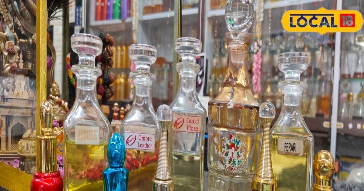 सिर्फ 300 रुपए में देसी ‘फरारी’, दे रहा विदेशी ब्रांड्स को करारी टक्कर, ये इत्र कीमत और खुशबू दोनों में बेस्ट, जानें खासियत