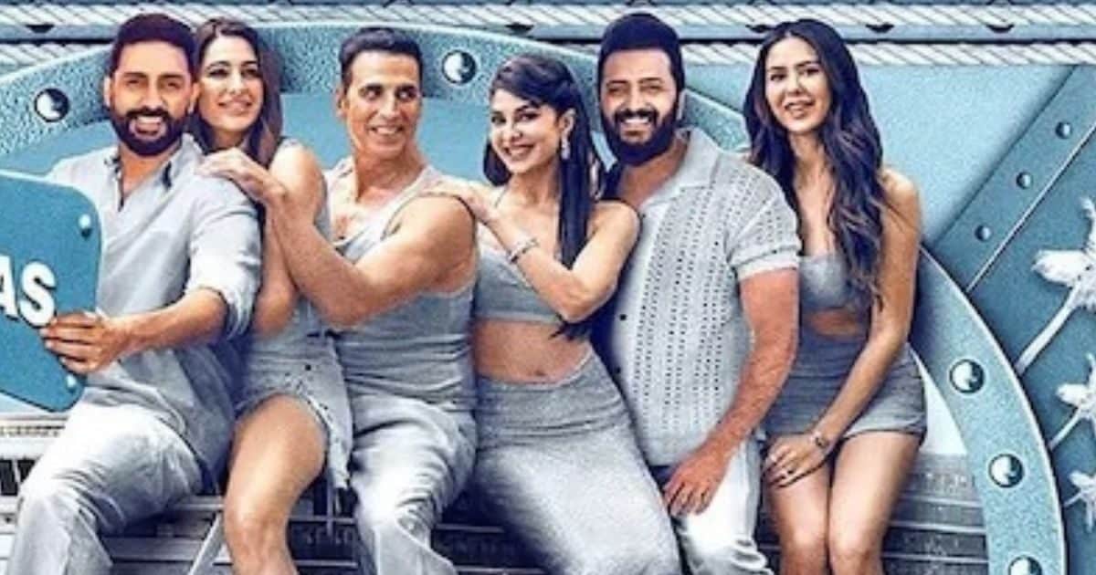 बॉक्स ऑफिस पर Housefull 5 का जलवा, फिल्म पर हो रही नोटों की झमाझम बारिश, वर्ल्डवाइड कमा डाले इतने करोड़