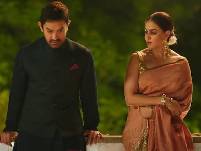 Aamir became 23 -year -old Genelia's husband, what did Mr. Perfectionist speak on the age gap Aamir became 23 -year -old Genelia's husband, what did Mr. Perfectionist speak on the age gap