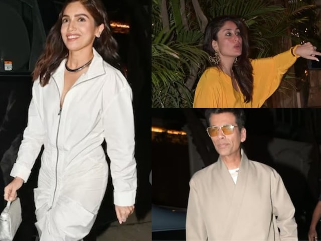 Pednekar reached the land with a bag of 6 lakhs on Sonam Kapoor's birthday Pednekar reached the land with a bag of 6 lakhs on Sonam Kapoor's birthday