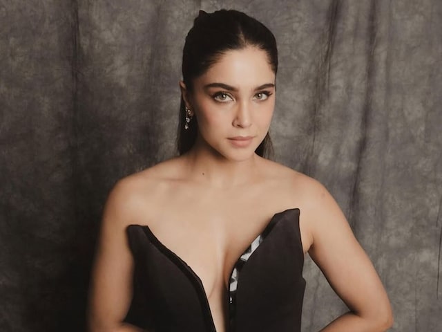 Sharawari celebrated on the completion of 1 year of 'Munjya', shared emotional post Sharawari celebrated on the completion of 1 year of 'Munjya', shared emotional post