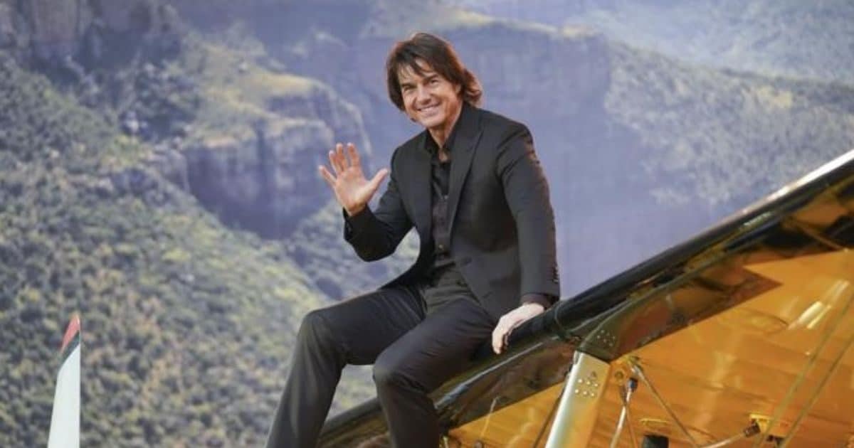 Mission Impossible 8: 75000 फीट की ऊंचाई पर टॉम क्रूज ने किया ऐसा खौफनाक स्टंट, दर्ज हुआ गिनीज बुक में नाम