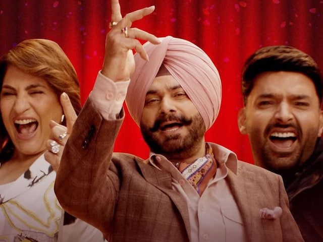 कपिल शर्मा के शो में नवजोत सिंह सिद्धू की वापसी, अर्चना पूरन सिंह को किया रिप्लेस? बोले- ‘अपने घर लौट आया हूं’ कपिल शर्मा के शो में नवजोत सिंह सिद्धू की वापसी, अर्चना पूरन सिंह को किया रिप्लेस? बोले- ‘अपने घर लौट आया हूं’