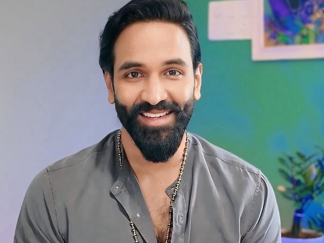Vishnu Manchu appeals before the release of 'Kannappa', shared emotional video Vishnu Manchu appeals before the release of 'Kannappa', shared emotional video