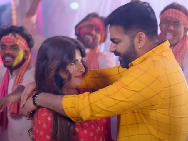 'Falana Bo absconding bhili', this song of Pawan Singh gets more than 5 crore views