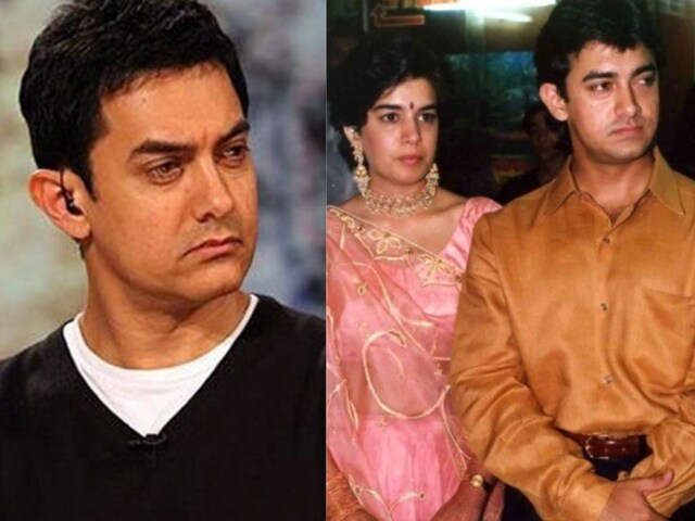 'I wanted to kill myself', Aamir Khan broke after divorce from Reena Dutta