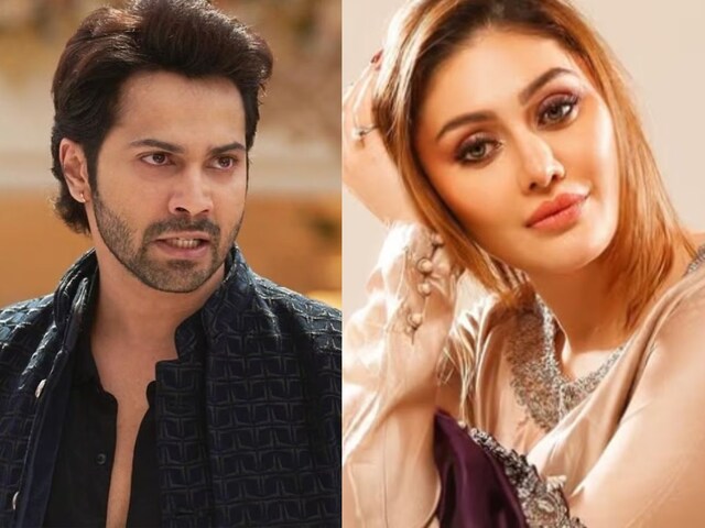 After the death of Shefali Jariwala, the forehead of Varun Dhawan, Paparai's class