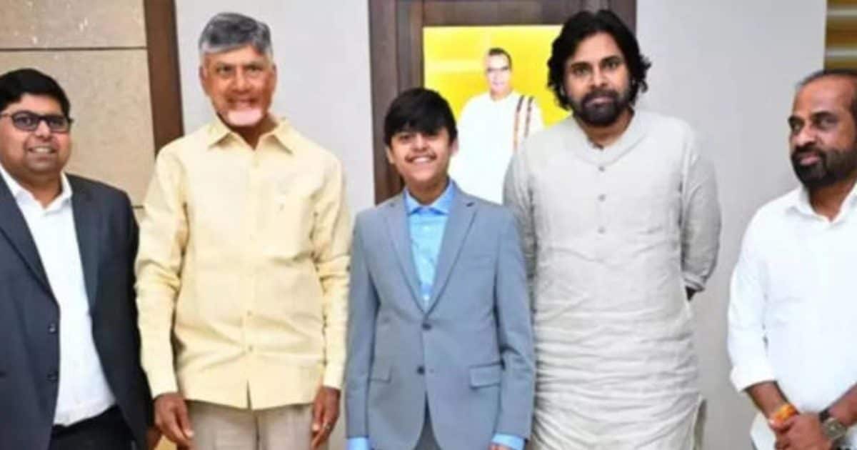 Tach – 14 साल के लड़के ने बनाया गजब का ऐप, 7 सेकंंड में पकड़ लेता है द‍िल का रोग