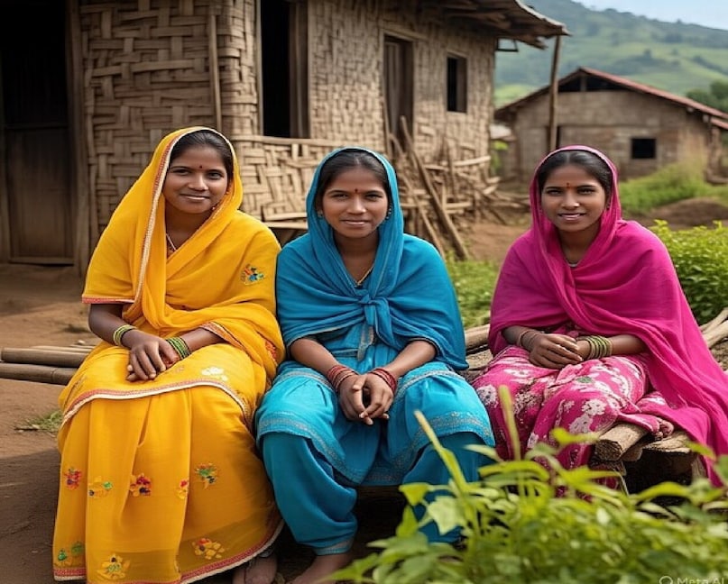 हमारे देश या आस-पास के क्षेत्रों में, खासकर ग्रामीण इलाकों अक्सर देखा जाता है कि खेती-किसानी में जुटे लड़के या गांव में रहने वाले बेरोजगार लड़के अपने लिए दुल्हन नहीं ढूंढ पाते हैं. पहले के जमाने में दुल्हन पक्ष दहेज की मांग की जाती थी, लेकिन कई मामलों में अब दूल्हे पक्ष शादी के लिए लड़की वालों से गिड़गिड़ाने लगे हैं, यह सोचकर कि काश दुल्हन मिल जाए! लेकिन आज हम आपको जिस गांव के बारे में बताने जा रहे हैं, उस गांव में कहानी इसके उलट है. यहां सैकड़ों लड़कियां हैं, फिर भी उन्हें शादी के लिए पति नहीं मिल पाता. (सांकेतिक तस्वीर: एआई जनरेटेड) हमारे देश या आस-पास के क्षेत्रों में, खासकर ग्रामीण इलाकों अक्सर देखा जाता है कि खेती-किसानी में जुटे लड़के या गांव में रहने वाले बेरोजगार लड़के अपने लिए दुल्हन नहीं ढूंढ पाते हैं. पहले के जमाने में दुल्हन पक्ष दहेज की मांग की जाती थी, लेकिन कई मामलों में अब दूल्हे पक्ष शादी के लिए लड़की वालों से गिड़गिड़ाने लगे हैं, यह सोचकर कि काश दुल्हन मिल जाए! लेकिन आज हम आपको जिस गांव के बारे में बताने जा रहे हैं, उस गांव में कहानी इसके उलट है. यहां सैकड़ों लड़कियां हैं, फिर भी उन्हें शादी के लिए पति नहीं मिल पाता. (सांकेतिक तस्वीर: एआई जनरेटेड)