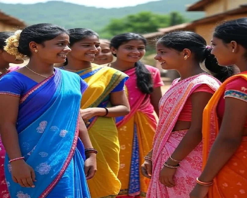 वायरल हो रही पोस्ट के मुताबिक, यहां करीब 600 कुंवारी लड़कियां हैं, जिनकी उम्र 20 से 35 साल के बीच है. लेकिन उनमें से किसी की भी अभी तक शादी नहीं हुई है. क्या आप जानते हैं कि इन लड़कियों को दूल्हे क्यों नहीं मिल रहे? (सांकेतिक तस्वीर: एआई जनरेटेड) वायरल हो रही पोस्ट के मुताबिक, यहां करीब 600 कुंवारी लड़कियां हैं, जिनकी उम्र 20 से 35 साल के बीच है. लेकिन उनमें से किसी की भी अभी तक शादी नहीं हुई है. क्या आप जानते हैं कि इन लड़कियों को दूल्हे क्यों नहीं मिल रहे? (सांकेतिक तस्वीर: एआई जनरेटेड)