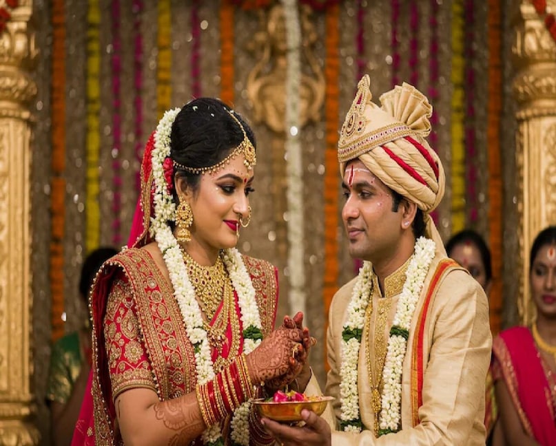 दरअसल, इस गांव की लड़कियां शादी के बाद ससुराल नहीं जाना चाहतीं! हां, आपने सही पढ़ा है. वे चाहती हैं कि दूल्हा उनके घर आकर रहे तथा उनके गांव के नियमों का पालन करे. (प्रतिनिधि छवि: एआई जनरेटेड) दरअसल, इस गांव की लड़कियां शादी के बाद ससुराल नहीं जाना चाहतीं! हां, आपने सही पढ़ा है. वे चाहती हैं कि दूल्हा उनके घर आकर रहे तथा उनके गांव के नियमों का पालन करे. (प्रतिनिधि छवि: एआई जनरेटेड)