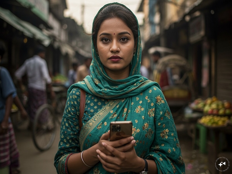 इस गांव की महिलाएं खुद को आत्मनिर्भर बना चुकी हैं. ऐसे में शादी के लिए बाहर से आने वाले लड़के उन नियमों के अनुकूल खुद को ढाल नहीं पाते हैं. इसके तहत सबसे पहला नियम यह है कि यहां की लड़कियां चाहती हैं कि उनका दूल्हा उनके साथ रहे और उनके नियमों का पालन करे, जिसके कारण कई लड़के उनसे दूर भागते हैं और उनकी शादियां नहीं हो पातीं. यह गांव ब्राजील में है, जिसका नाम नोवा डो कोर्डेइरो है. (सांकेतिक तस्वीर: एआई जनरेटेड) इस गांव की महिलाएं खुद को आत्मनिर्भर बना चुकी हैं. ऐसे में शादी के लिए बाहर से आने वाले लड़के उन नियमों के अनुकूल खुद को ढाल नहीं पाते हैं. इसके तहत सबसे पहला नियम यह है कि यहां की लड़कियां चाहती हैं कि उनका दूल्हा उनके साथ रहे और उनके नियमों का पालन करे, जिसके कारण कई लड़के उनसे दूर भागते हैं और उनकी शादियां नहीं हो पातीं. यह गांव ब्राजील में है, जिसका नाम नोवा डो कोर्डेइरो है. (सांकेतिक तस्वीर: एआई जनरेटेड)