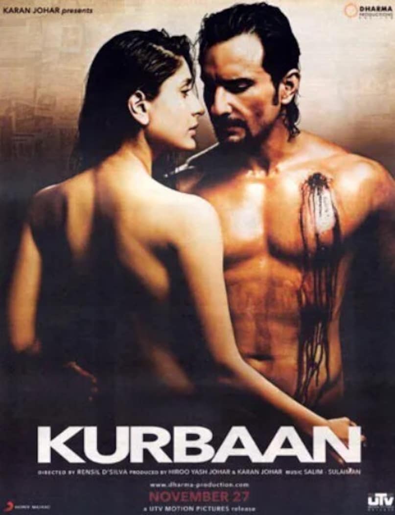 Kurbaan Kurbaan