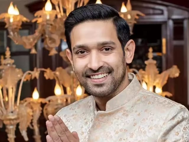 After winning the National Award, Vikrant Massey's statement- 'Veteran like Shahrukh ...'