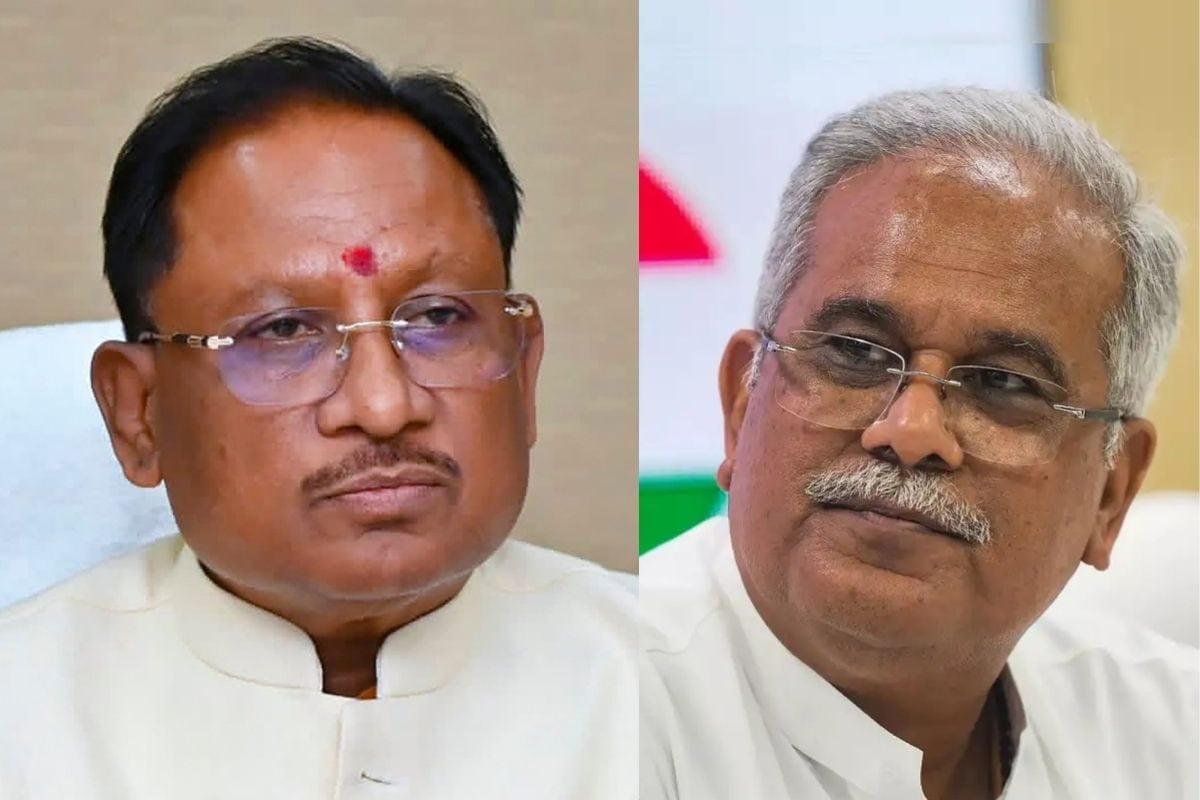 छत्तीसगढ़ में घुसपैठियों पर बंटा नजरिया, भाजपा–कांग्रेस में घमासान