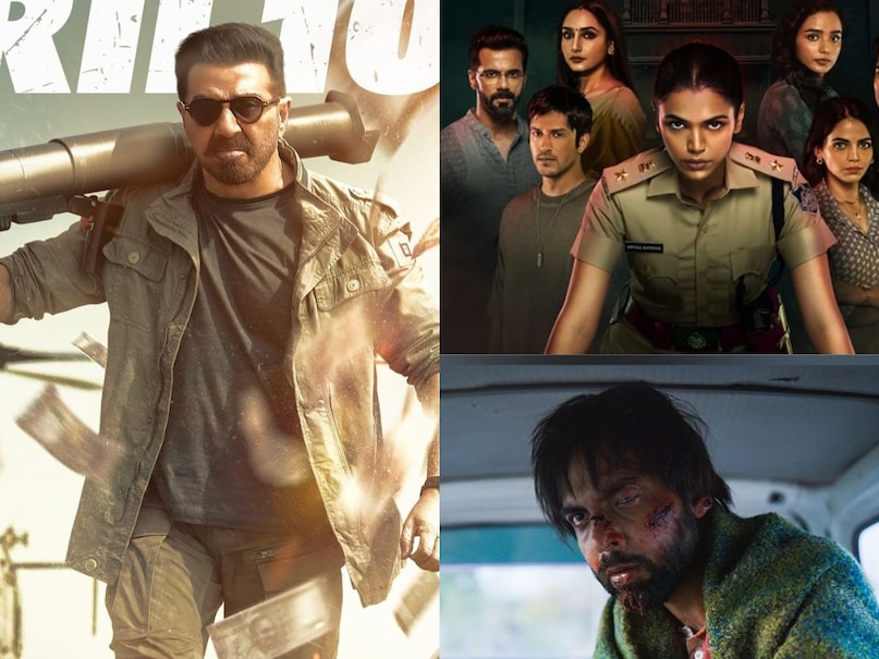 New ot releases, ott releases this week, jaat, new movies on ot, new series on OTT, New OTT release, Jat OTT, Tourist Family OTT, Stunn OTT New ot releases, ott releases this week, jaat, new movies on ot, new series on OTT, New OTT release, Jat OTT, Tourist Family OTT, Stunn OTT