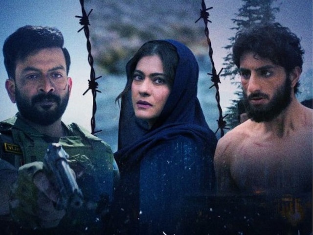 Sarzameen's teaser out, Ibrahim Ali Khan's Dhakad look looted