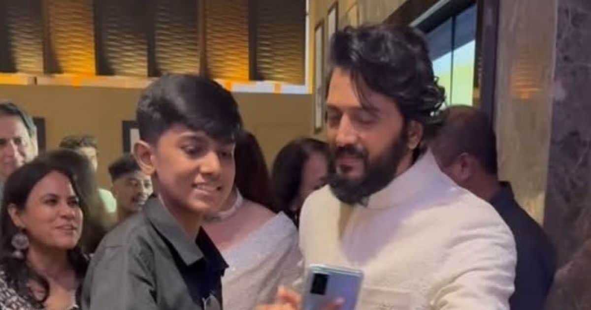 ‘हाउसफुल 5 जैसी मूवी बनाके ये एटीट्यूड?’, रितेश देशमुख ने फैन संग किया कुछ ऐसा, भड़के यूजर्स ने लगा दी क्लास
