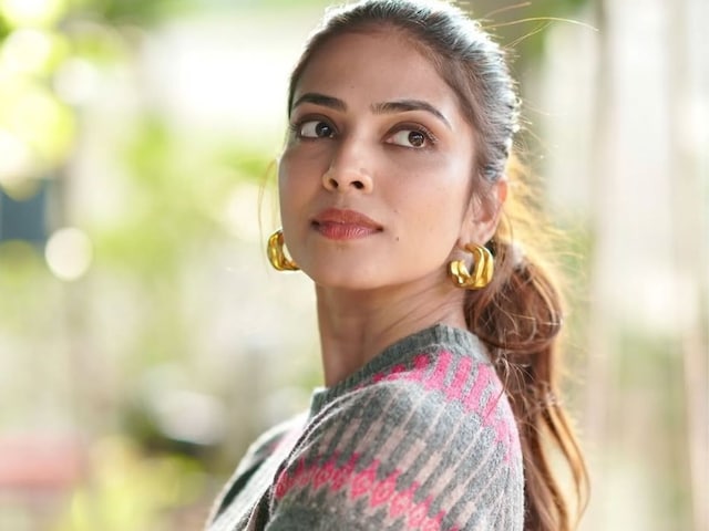 Malvika Mohanan reached Bangkok, photo shared from the set of 'Sardar 2'