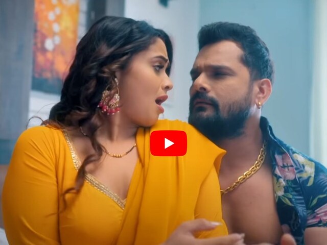 'Darre mein garde', Khesari Lal Yadav's songs made a boom, views found in crores