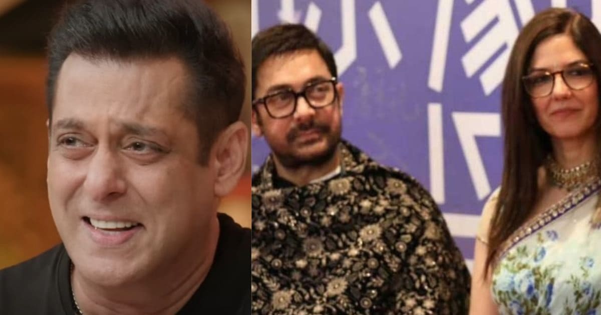 'जब तक शादी को परफेक्ट नहीं कर लेगा', आमिर खान की GF गौरी को लेकर क्या बोले सलमान? 'सिकंदर' का भी उड़ाया मजाक