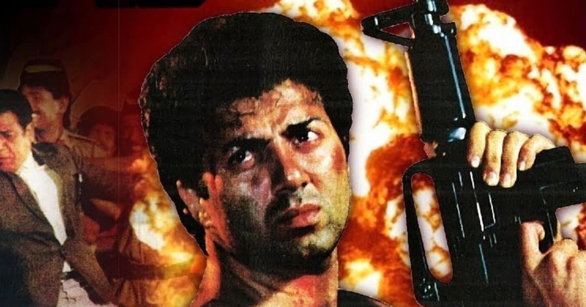 1990 की वो सुपरहिट फिल्म, जिसमें छा गए थे सनी देओल, रिलीज के 35 साल होने पर फैंस बोले- ‘बॉलीवुड का असली हीरो’