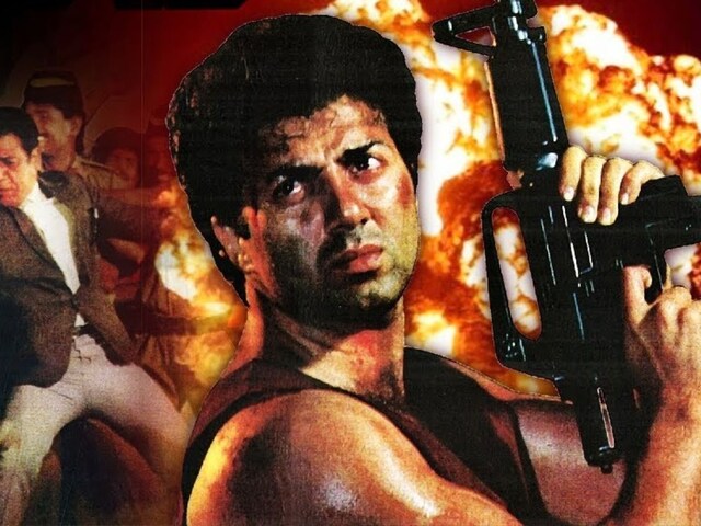 The release of 'Ghayal' completes 35 years, fans said- 'Bollywood's real hero'