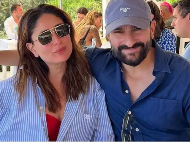 Kareena was shocked after the attack on Saif, said- 'My children saw blood'