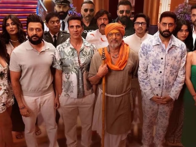 Housefull 5 ने रिलीज से पहले कमा लिए थे 175 Cr, बॉक्स ऑफिस पर निकाल लिया बजट, झन्नाटेदार है वर्ल्डवाइड कलेक्शन Housefull 5 ने रिलीज से पहले कमा लिए थे 175 Cr, बॉक्स ऑफिस पर निकाल लिया बजट, झन्नाटेदार है वर्ल्डवाइड कलेक्शन