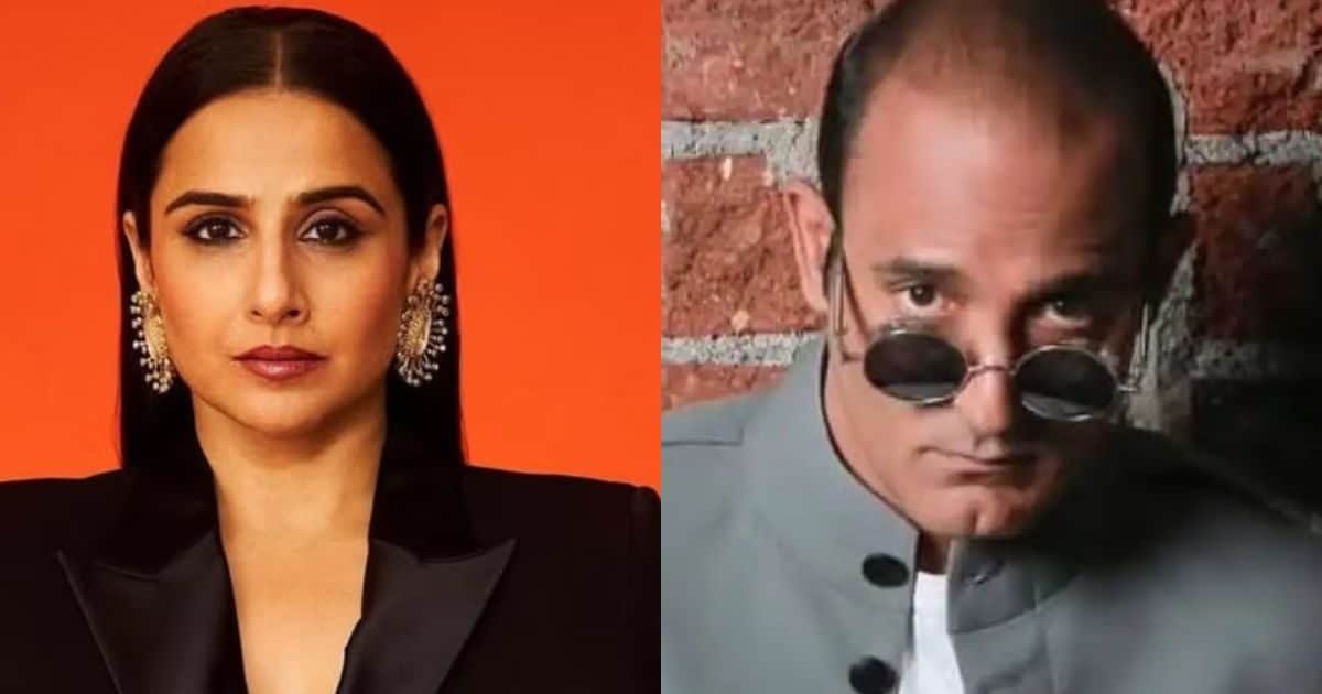 विद्या बालन ने जब रिजेक्ट कर दी फिल्म, भड़क उठे थे अक्षय खन्ना! डर के मारे एक्ट्रेस को कहना पड़ा- ‘मुझे बचा लो’