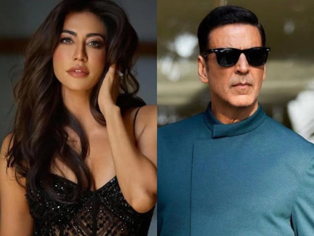 'I think ...', what did Chitrangada say when working with Akshay? 'I think ...', what did Chitrangada say when working with Akshay?