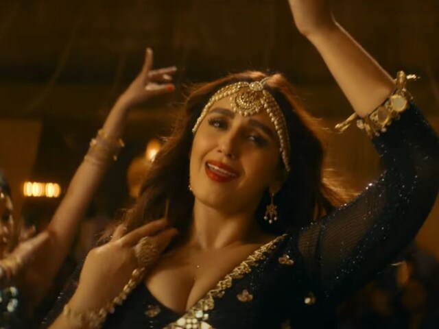 'Malik''s' Dil Tham Ke' Song Out, Huma Qureshi became 'Mallika'