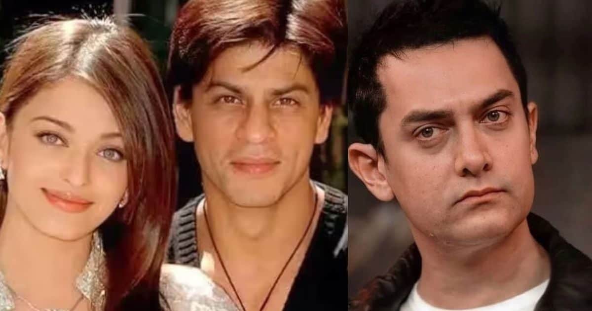 The film by SRK and Aishwarya Rai, which Aamir Khan did not like at all, called Cult Classic after release