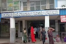 एमपी में अमानवीय घटना: विक्षिप्त शख्स ने महिला के नाक-कान काटे, हालत गंभीर