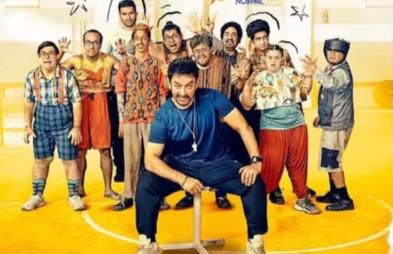Sitaare Zameen Par Box Office, Sitaare Zameen Par Worldwide Box Office, Sitaare Zameen Par Worldwide Box Office Day 1, Aamir Khan, Akshay Kumar, Kesari Kshay Kumar, Kesari Chapter 2, Warldwide Box Office Collectors, Stars on the ground on the ground Aamir Khan, Akshay Kumar, Kesari Chapter 2 